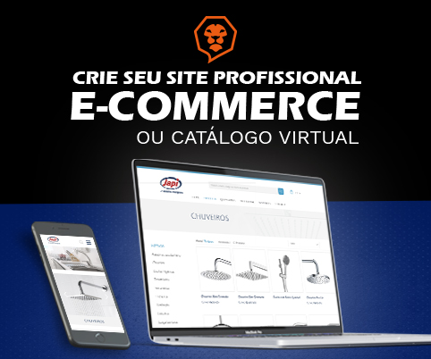 Criação de Sites E-commerce