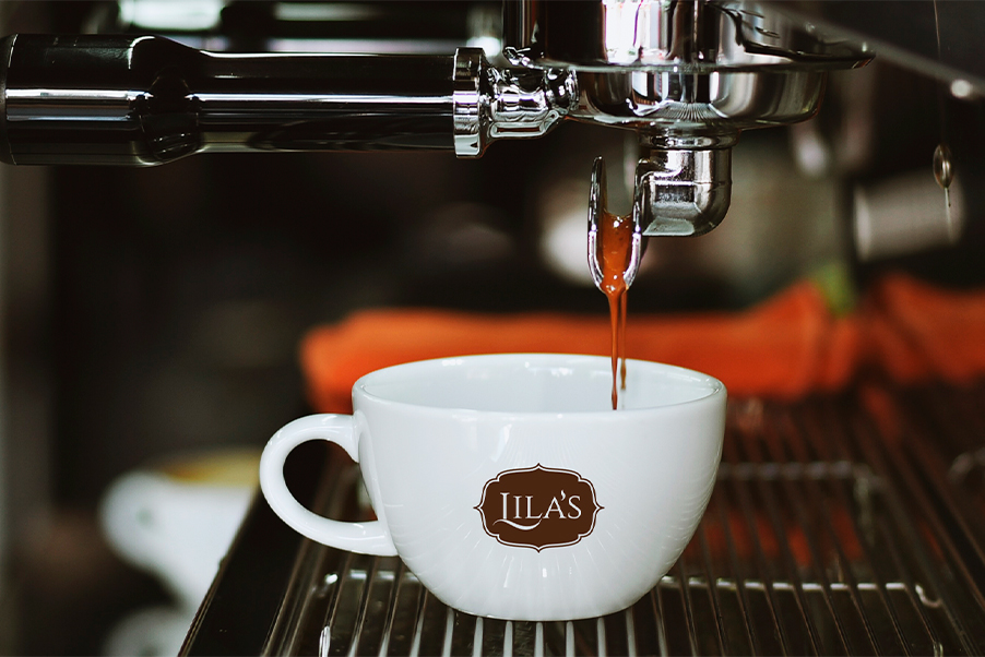 Lila's Café