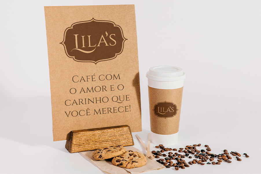 Lila's Café
