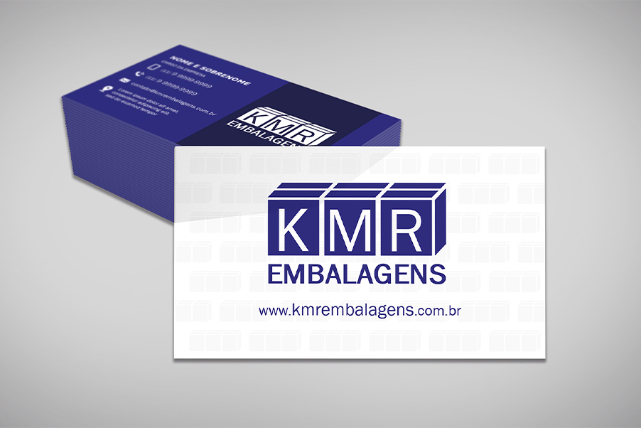 KMR Embalagens
